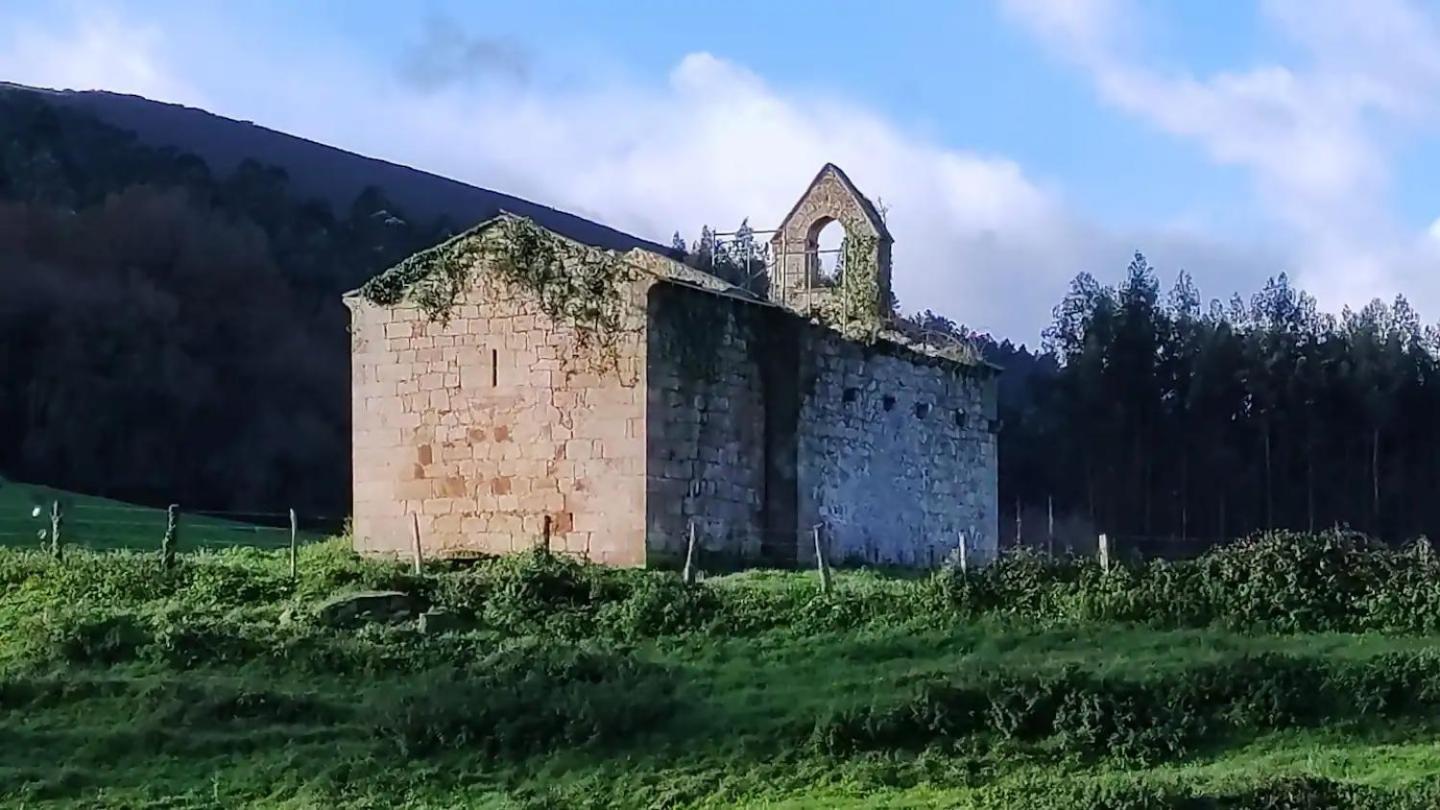 Casa Rural La Churla En Mazcuerras מראה חיצוני תמונה